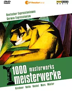 Couverture du produit · 1000 Meisterwerke - Deutscher Expressionismus