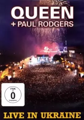 Couverture du produit · Live in Ukraine [Import]