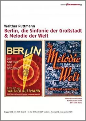 Couverture du produit · Berlin, symphonie d'une Grande Ville