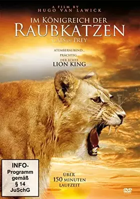 Couverture du produit · Im Königreich der Raubkatzen: Cats of Prey