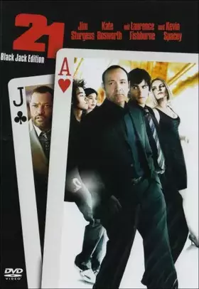 Couverture du produit · 21 [Black Jack Edition] (inkl. Black Jack Kartenset)