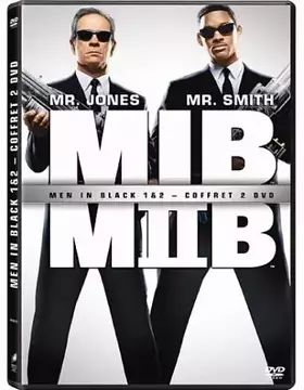 Couverture du produit · Men in Black 1 + 2