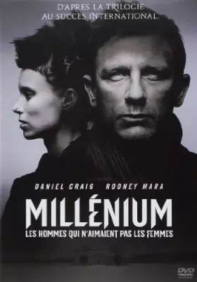 Couverture du produit · Millénium-Les Hommes Qui n'aimaient Pas Les Femmes