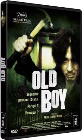 Couverture du produit · Old Boy [Édition Simple]