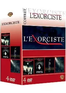 Couverture du produit · Coffret L'Exorciste 4 DVD