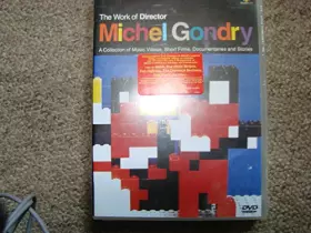 Couverture du produit · Michel Gondry : Work of Director Michel Gondry (2003)