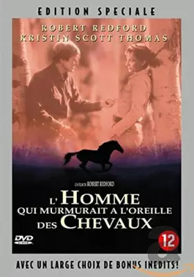 Couverture du produit · L'Homme qui murmurait à L'oreille des chevaux [Import belge]