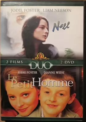 Couverture du produit · Le Petit homme / Nell - Coffret 2 DVD