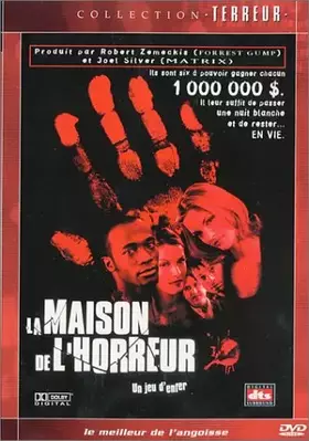 Couverture du produit · La Maison de l'horreur