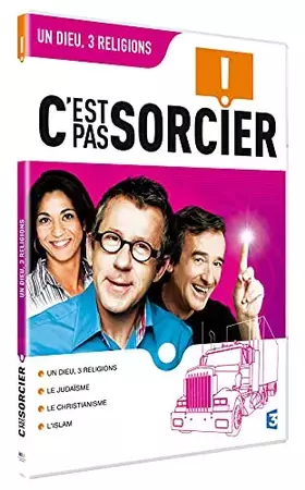 Couverture du produit · C'est Pas Sorcier-Un Dieu, 3 Religions