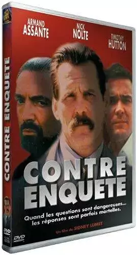 Couverture du produit · Contre Enquête