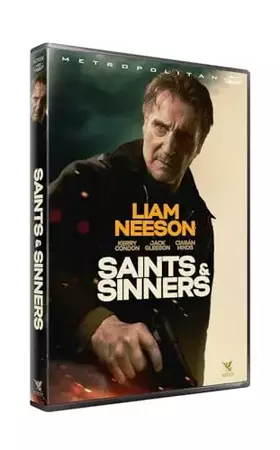 Couverture du produit · Saints and Sinners