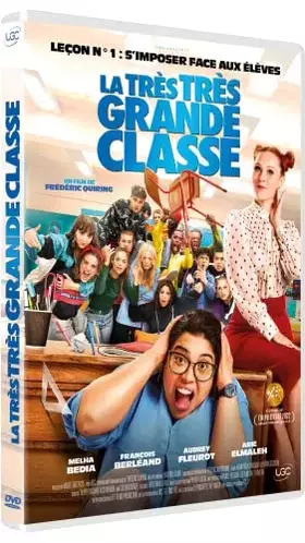 Couverture du produit · La Très Très Grande Classe [DVD]