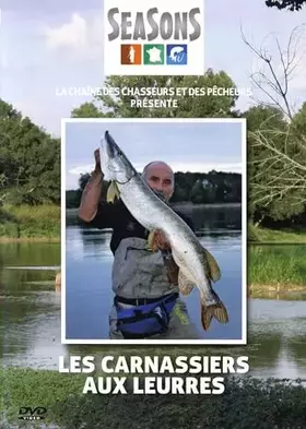 Couverture du produit · Les Carnassiers aux leurres