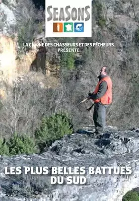 Couverture du produit · PLUS BELLES BATTUES DU SUD (LES) - DVD