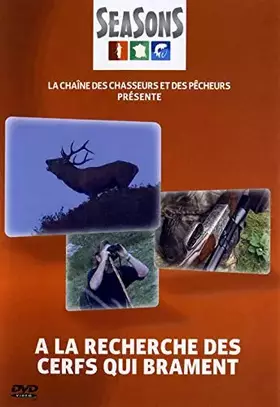 Couverture du produit · A la Recherche des Cerfs Qui brament