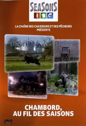 Couverture du produit · Chambord-au Fil des Saisons