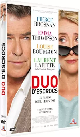 Couverture du produit · Duo d'escrocs