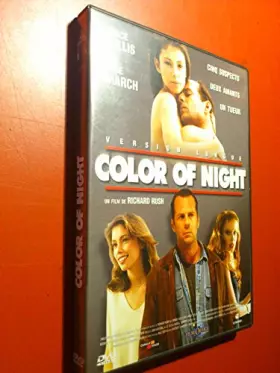 Couverture du produit · Color of Night [Version Longue]