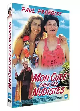 Couverture du produit · Mon curé chez Les nudistes