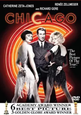 Couverture du produit · Chicago (2002) Renée Zellweger, Catherine Zeta-Jones, Richard Gere DVD [DVD] ...