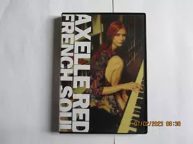 Couverture du produit · Axelle Red : French Soul - Édition 2 DVD