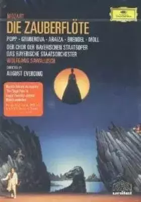 Couverture du produit · ZAUBERFLOETE