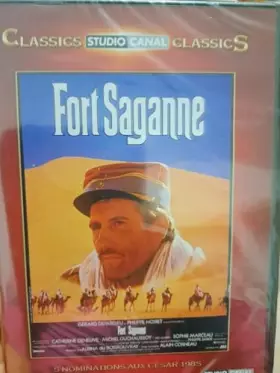 Couverture du produit · Fort Saganne