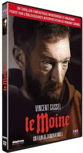 Couverture du produit · Le Moine