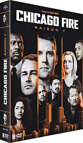 Couverture du produit · Chicago Fire - Saison 7