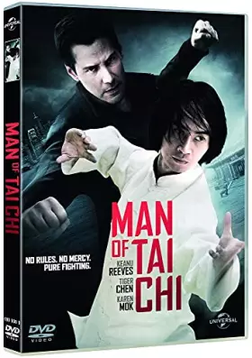 Couverture du produit · Man of Tai Chi