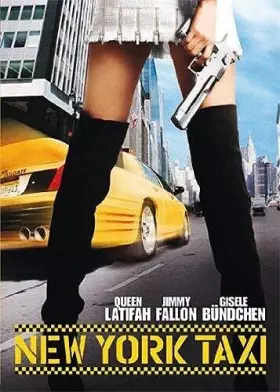 Couverture du produit · New York taxi
