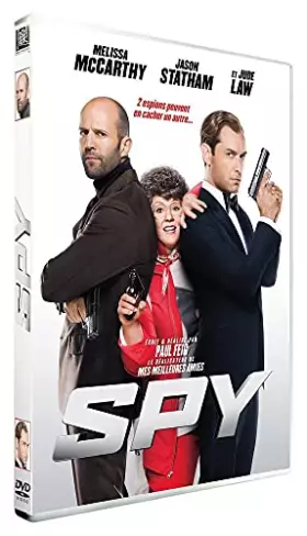 Couverture du produit · Spy [Version Longue inédite]