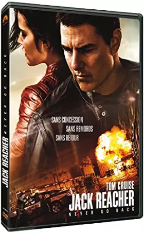 Couverture du produit · Jack Reacher : Never Go Back