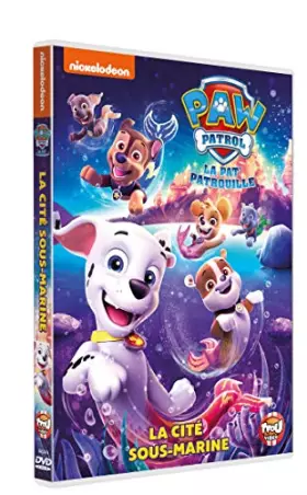 Couverture du produit · Paw Patrol, La Pat' Patrouille-32-La Cité sous-Marine