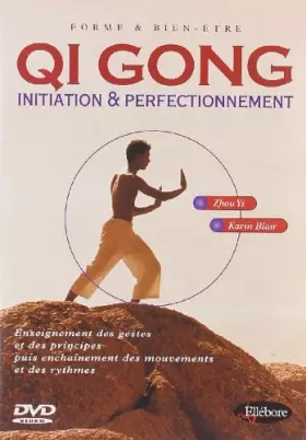 Couverture du produit · Qi Gong-Initiation & perfectionnement