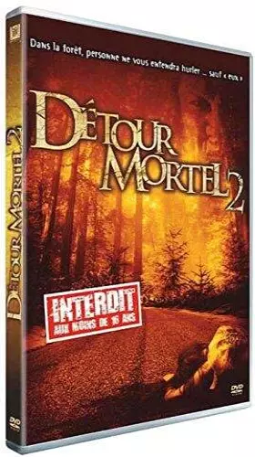 Couverture du produit · Détour Mortel 2 [Version Non censurée]