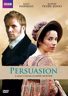 Couverture du produit · PERSUASION