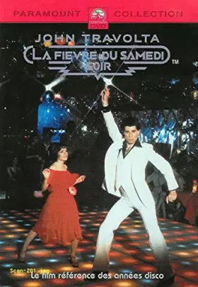 Couverture du produit · LA FIEVRE DU SAMEDI SOIR - JOHN TRAVOLTA / BOITIER SLIM