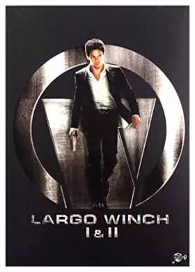 Couverture du produit · Largo Winch 1 + Largo Winch 2 - Coffret 2 DVD