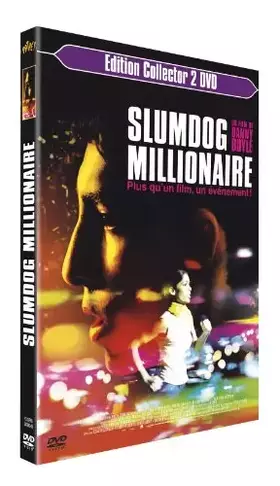 Couverture du produit · Slumdog Millionaire [Édition Collector]