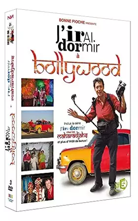 Couverture du produit · J'irai dormir à Bollywood