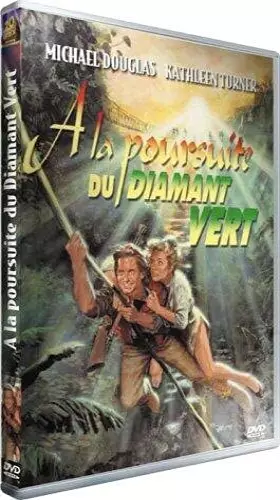 Couverture du produit · A la Poursuite du Diamant Vert