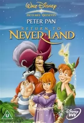 Couverture du produit · Peter Pan - Return to Neverland [Import anglais]