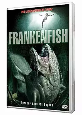 Couverture du produit · Frankenfish (Terreur dans Les Bayous)