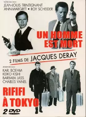 Couverture du produit · Un Homme est Mort + Rififi à Tokyo