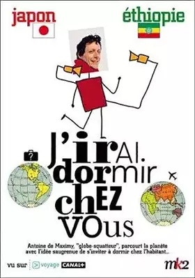 Couverture du produit · J'irais dormir chez vous, vol 1 : Japon / Ethiopie