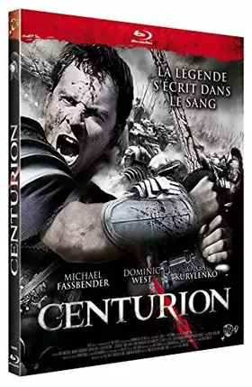 Couverture du produit · Centurion [Blu-ray]