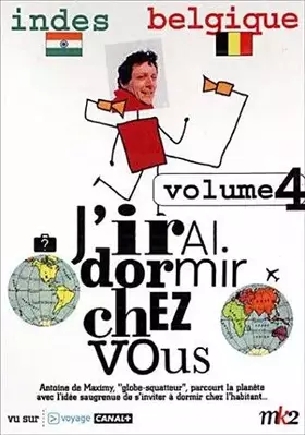 Couverture du produit · J'irai dormir chez vous, vol. 4