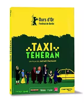Couverture du produit · Taxi Téhéran